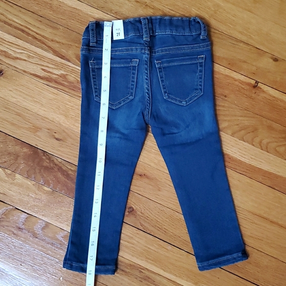 Toddler girls legging jeans - Picture 6 of 7